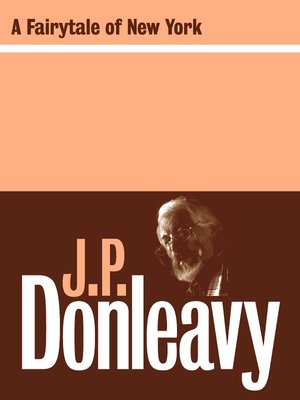 A Fairy Tale of New York - ebook